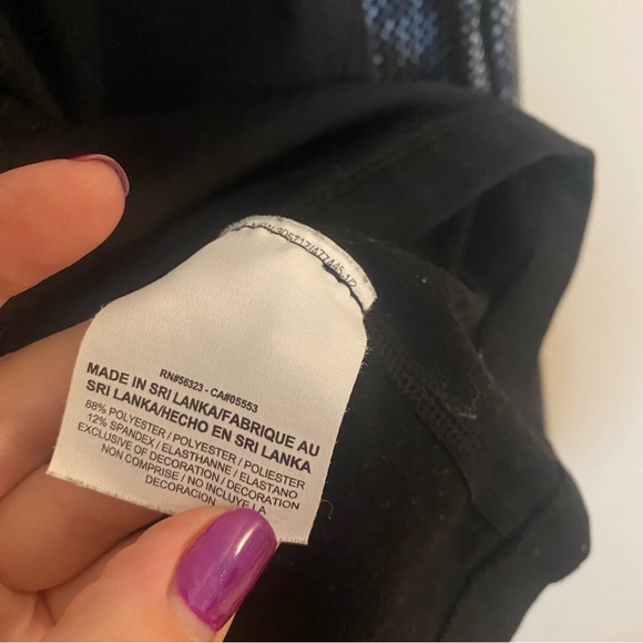 Nike Fleece Half Zip Athletic Top L - Picture 3 of 4